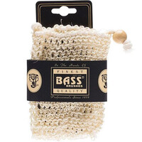 Bass Body Care Sisal Soap Holder