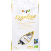 VEGO Vegolino Fine Nougat Pralines 180g