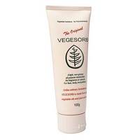 Vegesorb Moisturiser 100g