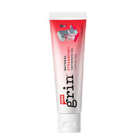 Grin Kids Natural Strawberry Toothpaste - Fluoride Free - 70g
