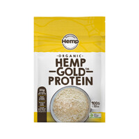 Hemp Foods Australia Organic Hemp Protein Gold 900g