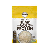 Essential Hemp Organic Hemp Protein Gold 900g