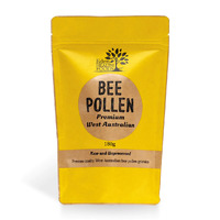 Eden Health Foods Wildcrafted Bee Pollen Granules 180g