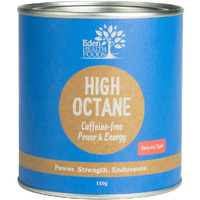 Eden Healthfoods High Octane 150g- Berry and Apple