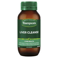 Thompson's Liver Cleanse 120c