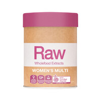 Raw Multi-Vitamins for Women