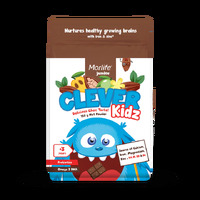 Morlife Clever Kidz Chocolate Drink 150g