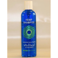 The Good Oil Hemp Witch Hazel Shampoo