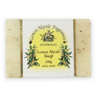  Lemon Myrtle Soap