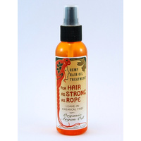 The Good Oil Hemp Argan Hair Oil Treatment 125ml