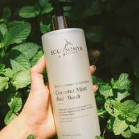 Organic Coconut Mint Body Wash