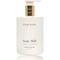Eco by Sonya Organic Body Milk 375ml
