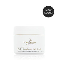 Eco by Sonya Organic Pink Himalayan Salt Scrub