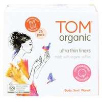 TOM Organic Ultra Thin Liners 26p
