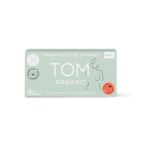 TOM Organic - Regular Tampons