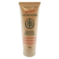 Vegesorb Sorbolene Alternative Moisturiser 250g