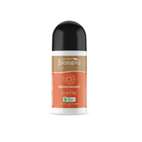 Biologika Organic Deodorant - Live it Up