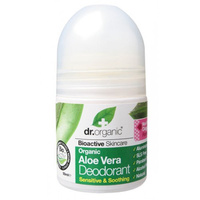 Dr. Organic Deodorant - Aloe Vera