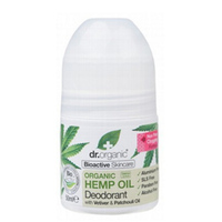 Dr. Organic Deodorant - Hemp Oil 