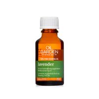 Oil Garden 100% Pure Essential Oil - Lavender 25ml