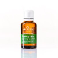 100% Pure Essential Oil - Lemongrass