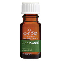 100% Pure Essential Oil - Cedarwood