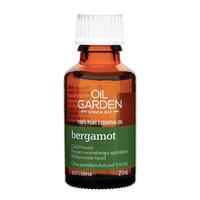 100% Pure Essential Oil - Bergamot 25ml