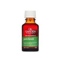 100% Pure Essential Oil - Patchouli 25ml
