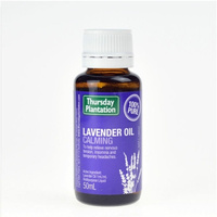 Thursday Plantation 100% Pure Essential Oil - Lavender 50ml