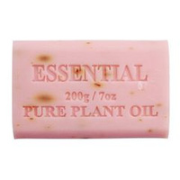  Rose Geranium - Pure Plant Oil Soap