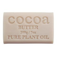  Cocoa Butter - Pure Plant Oil Soap