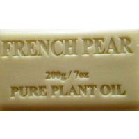 Parisian Pear - Pure Plant Oil Soap