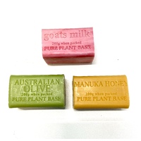 Pure Plant Oil Soap Value 3 pack 
