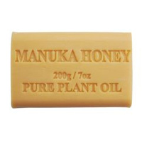  Manuka Honey - Pure Plant Oil Soap
