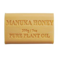  Manuka Honey - Pure Plant Oil Soap