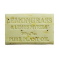 DALBY AREA ONY Lemon myrtle - Pure Plant Oil Soap