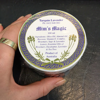 Mim's Magic Healing Lavender Balm 100ml