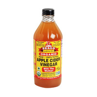Bragg Organic Apple Cider Vinegar 473ml