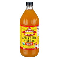 Bragg Apple Organic Cider Vinegar 946ml