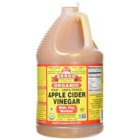 Bragg Apple Organic Cider Vinegar 3.79L