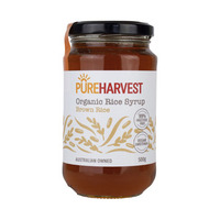 Pure Harvest Organic Rice Malt Syrup 500g