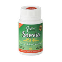 Organic Nirvana Stevia Powder 30g
