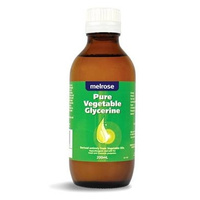 Melrose Pure Vegetable Glycerine