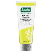 Tea Tree Shampoo 200ml