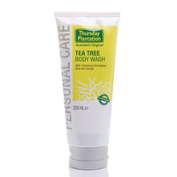 Tea Tree Body Wash