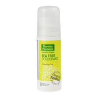 Tea Tree Deodorant