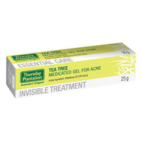 Tea Tree Medicated Gel for Acne