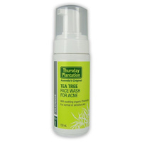 Tea Tree Face Wash for Acne
