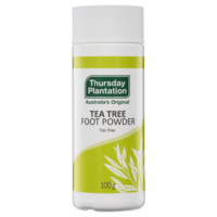 Tea Tree Foot Powder