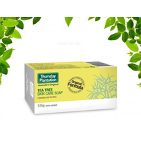 DALBY AREA ONLY Tea Tree Skin Care Soap